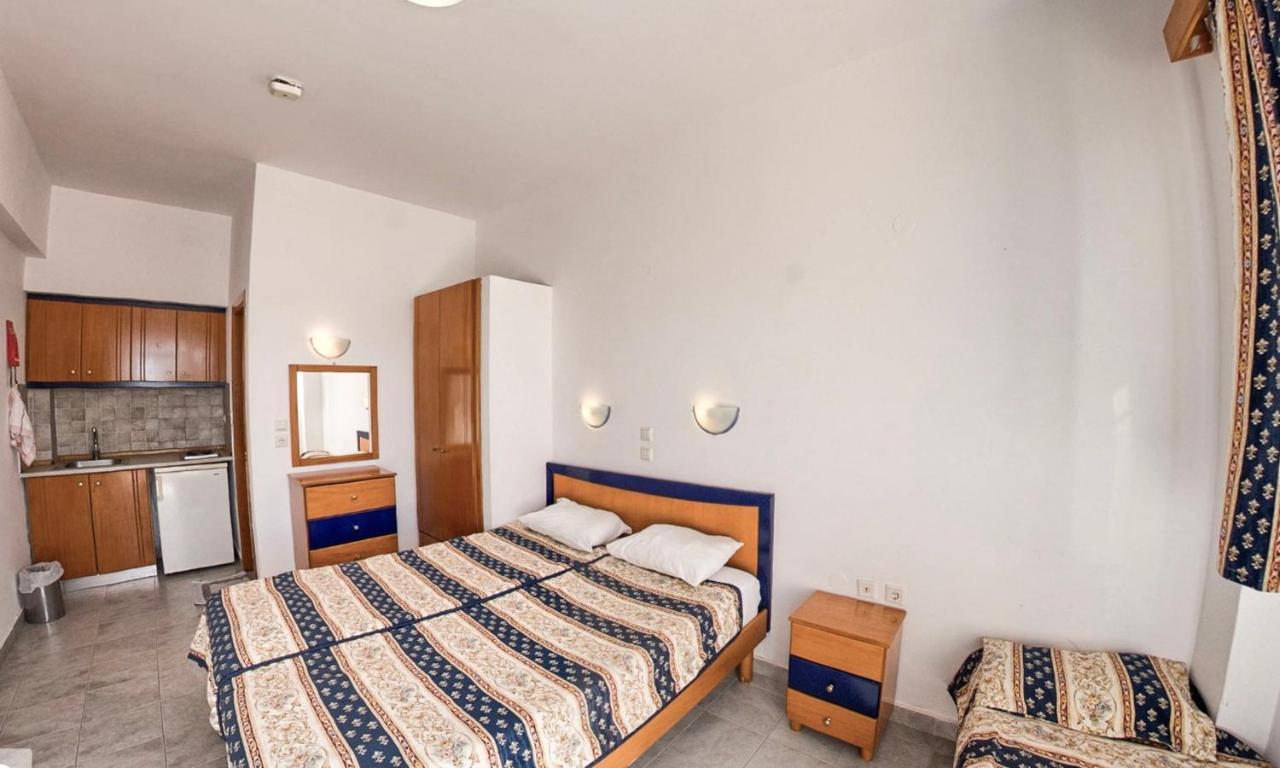 Coralli Apartments Pefki Екстериор снимка