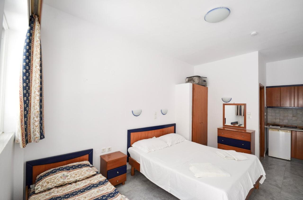 Coralli Apartments Pefki Екстериор снимка